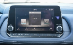 Nissan Rogue Dark Armor FWD 2026