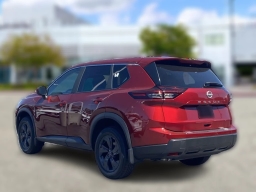 Nissan Rogue SV FWD 2026