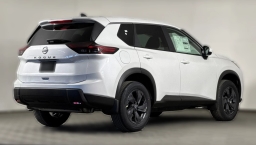 Nissan Rogue SV FWD 2026