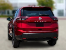 Nissan Rogue SV FWD 2026