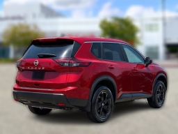 Nissan Rogue SV FWD 2026