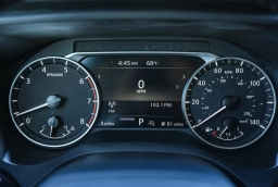 Nissan Rogue SV FWD 2026