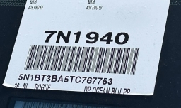 Nissan Rogue SV FWD 2026
