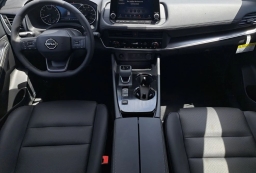 Nissan Rogue Dark Armor FWD 2026