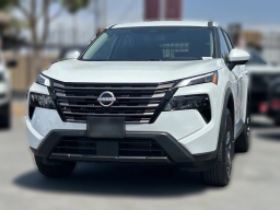 Nissan Rogue SV FWD 2026