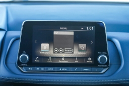 Nissan Rogue SV FWD 2026