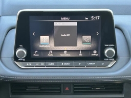 Nissan Rogue Dark Armor FWD 2026