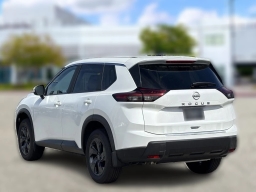Nissan Rogue SV FWD 2026
