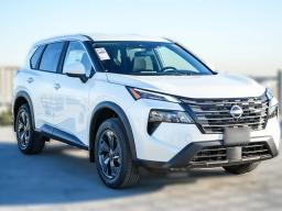 Nissan Rogue SV FWD 2026
