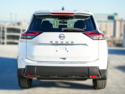 Nissan Rogue SV FWD 2026
