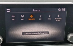Nissan Rogue SV FWD 2026