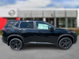 Nissan Rogue SV AWD 2026