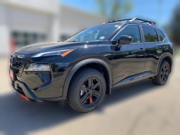 Nissan Rogue Rock Creek AWD 2026