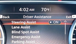 Nissan Rogue Rock Creek AWD 2026