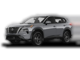 Nissan Rogue SV AWD 2026