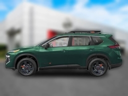 Nissan Rogue Rock Creek AWD 2026
