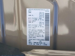 Nissan Rogue Rock Creek AWD 2026