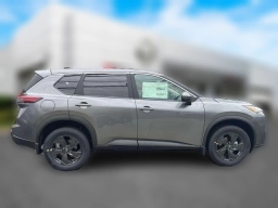 Nissan Rogue SV AWD 2026