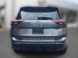 Nissan Rogue SV AWD 2026