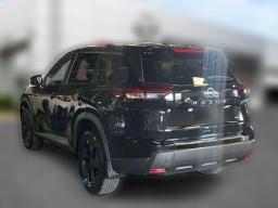 Nissan Rogue SV AWD 2026