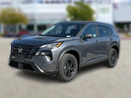 Nissan Rogue SV AWD 2026
