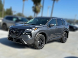 Nissan Rogue SV AWD 2026