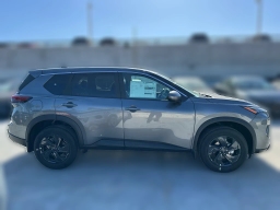 Nissan Rogue SV AWD 2026
