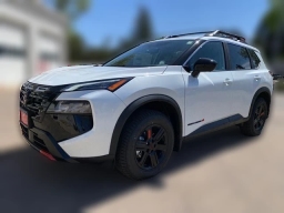 Nissan Rogue Rock Creek AWD 2026