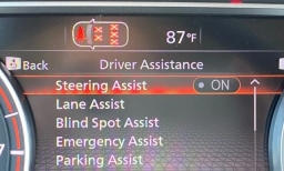 Nissan Rogue Rock Creek AWD 2026