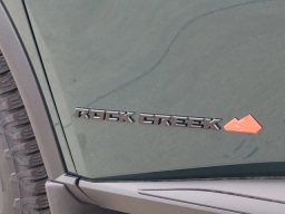 Nissan Rogue Rock Creek AWD 2026