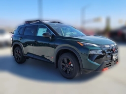 Nissan Rogue Rock Creek AWD 2026