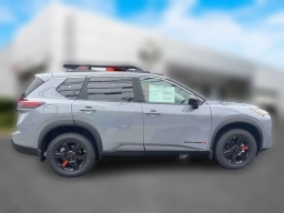 Nissan Rogue SV AWD 2026