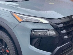 Nissan Rogue SV AWD 2026
