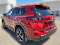 Nissan Rogue SV AWD 2026