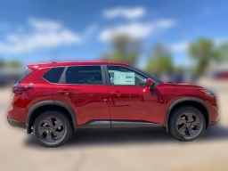Nissan Rogue SV AWD 2026