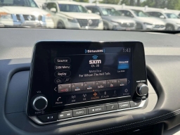 Nissan Rogue SV AWD 2026