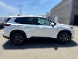 Nissan Rogue SV AWD 2026