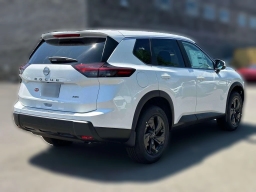 Nissan Rogue SV AWD 2026