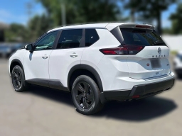 Nissan Rogue SV AWD 2026