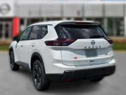 Nissan Rogue SV AWD 2026