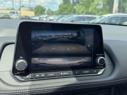 Nissan Rogue SV AWD 2026