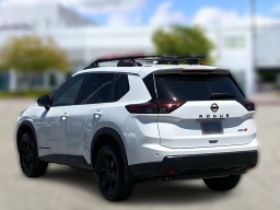 Nissan Rogue Rock Creek AWD 2026