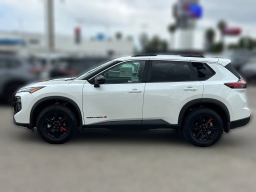 Nissan Rogue Rock Creek AWD 2026