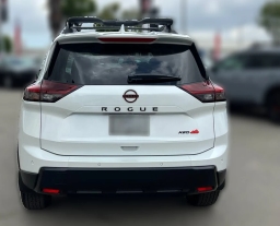 Nissan Rogue Rock Creek AWD 2026