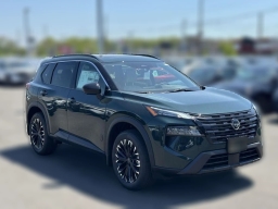 Nissan Rogue Dark Armor AWD 2026