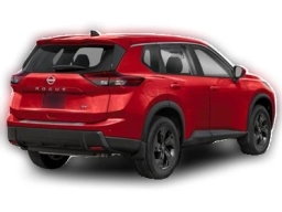 Nissan Rogue SV AWD 2026