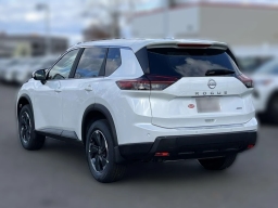 Nissan Rogue SV AWD 2026