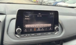 Nissan Rogue Dark Armor AWD 2026