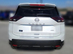 Nissan Rogue SV AWD 2026
