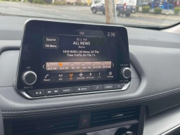 Nissan Rogue SV AWD 2026